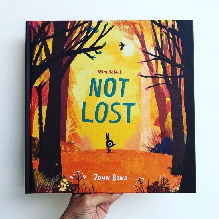 Not Lost – IAMJOHNBOND